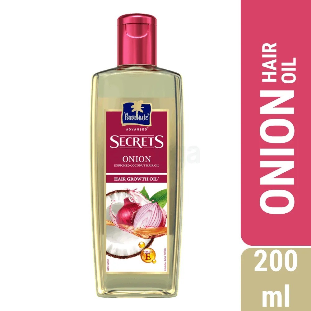 Parachute Advansed Secrets Onion Hair Oil 200ml