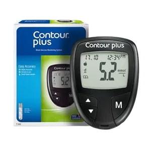 Contour Plus Blood Glucose Monitoring System