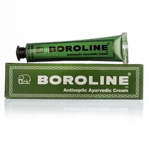 Boroline Antiseptic Ayurvedic Cream 20gm