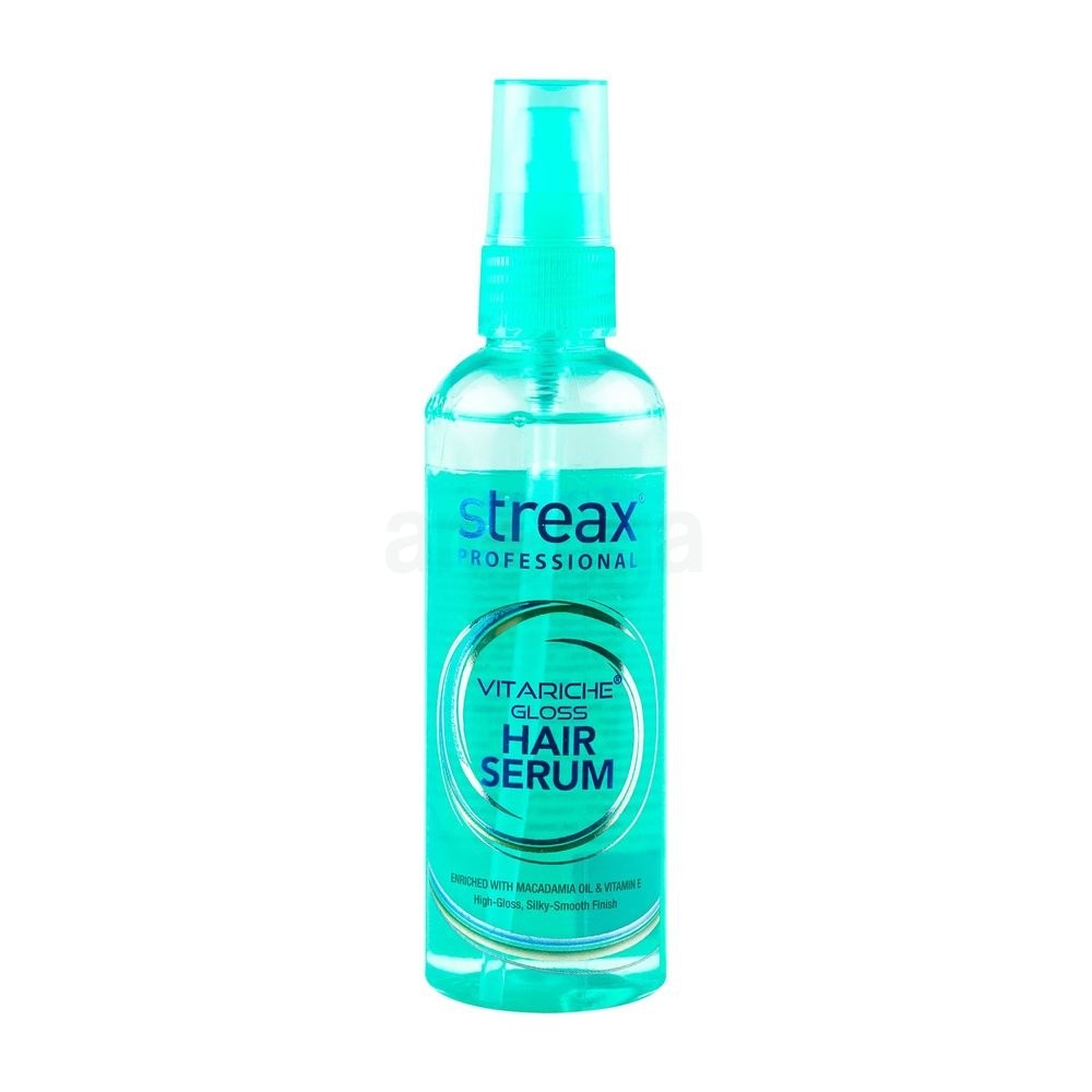 Streax Professional Vitariche Gloss Hair Serum 115ml