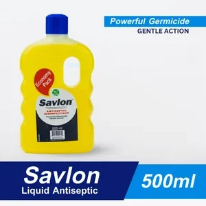 Savlon Liquid Antiseptic 500ml