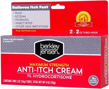 Berkley Jensen Maximum Strength Anti-Itch Cream