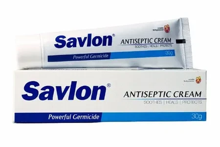 Savlon Antiseptic Cream 30g