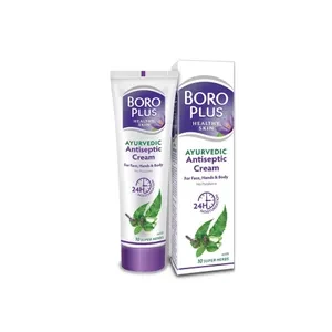 Boro Plus Ayurvedic Anticeptic Cream