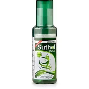 BOROLINE SUTHOL PRICKLY HEAT SKIN LIQUID 100ml