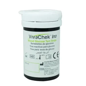 VivaChek Ino Blood Glucose Strip 25's Pack